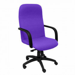 Chaise de Bureau Letur bali P&C BBALI82 Violet Lila