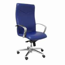 Office Chair Caudete P&C 5DBSPAZ Blue