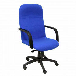 Chaise de Bureau Letur bali P&C BALI229 Bleu