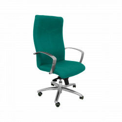 Chaise de Bureau Caudete bali P&C BBALI39 Turquoise