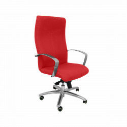 Chaise de Bureau Caudete bali P&C BALI350 Rouge