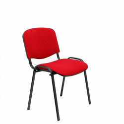 Chaise de Réception Alcaraz P&C 426PTNB350 Rouge (4 uds)