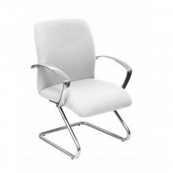 Reception Chair Caudete P&C PBALI10 White