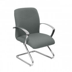 Reception Chair Caudete P&C BALI220 Grey