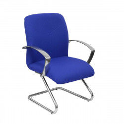 Reception Chair Caudete P&C BALI229 Blue
