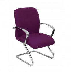 Reception Chair Caudete P&C BALI760 Purple