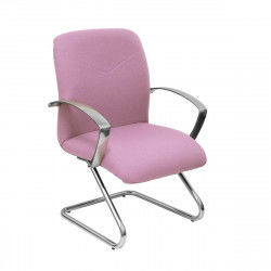 Reception Chair Caudete P&C BALI710 Pink