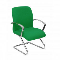 Reception Chair Caudete P&C PBALI15 Green