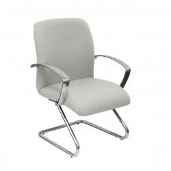 Reception Chair Caudete P&C PBALI40 Grey Light grey