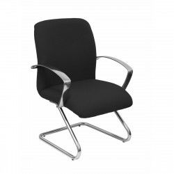 Reception Chair Caudete P&C BALI840 Black