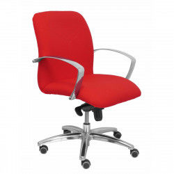 Office Chair Caudete P&C BALI350 Red