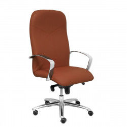 Office Chair Caudete P&C DBSP363 Brown