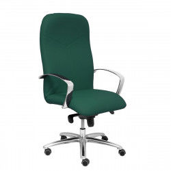 Office Chair Caudete P&C DBSP426 Dark green