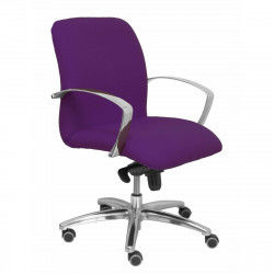 Chaise de Bureau Caudete P&C BALI760 Violet