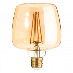 LED lamp Golden E27 6W 11 x 11 x 15 cm