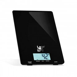 kitchen scale Lafe LAFWAG44594 Black 5 kg