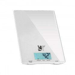 kitchen scale Lafe LAFWAG44841 White 5 kg