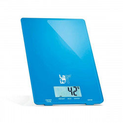 Báscula de Cocina Lafe LAFWAG44597 Azul 5 kg