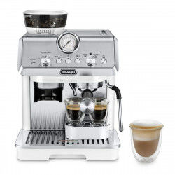 Hurtig manuel kaffemaskine DeLonghi EC9155.W 1550 W 1,5 L 2 Skodelice