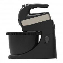 Multifunction Hand Blender with Accessories Black & Decker ES9130090B Black...
