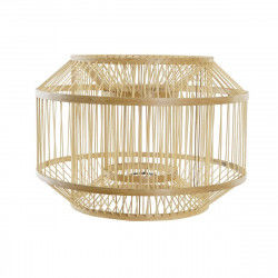 Lamp Shade DKD Home Decor Natural Bamboo 40 x 40 x 28 cm