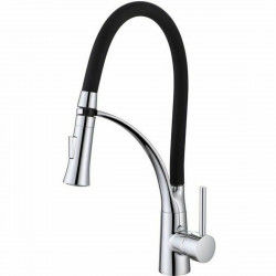Mixer Tap Oceanic Silicone Brass Zinc Alloy