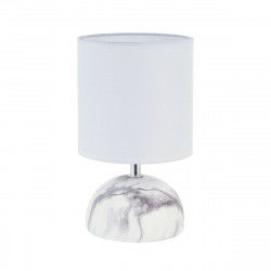 Lampa stołowa Versa Biały Ceramika 14 x 23,5 x 14 cm