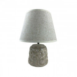 Desk lamp Versa Sabela Ceramic 22,5 x 29,5 x 12,5 cm
