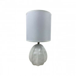 Lampe de bureau Versa Mery 25 W Blanc Céramique 14 x 27 x 11 cm