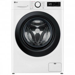 Washing machine LG F4WR5009A6W 60 cm 1400 rpm 9 kg