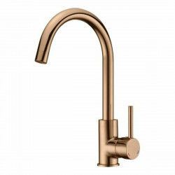 Mixer Tap Rousseau 4060435 Stainless steel Brass