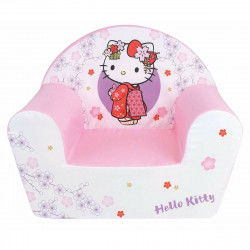 Krzesło Fun House Hello Kitty Biały Piana