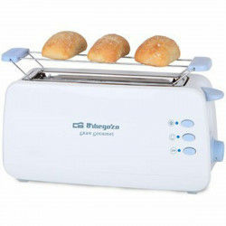 Toaster Orbegozo TO4012 White 850 W