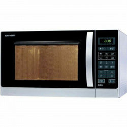 Microwave with Grill Sharp R-742INW 900 W 25 L 900 W 25 L