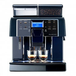 Superautomatisk kaffemaskine Eldom Aulika EVO Blå Sort Sort/Blå 1400 W 2...
