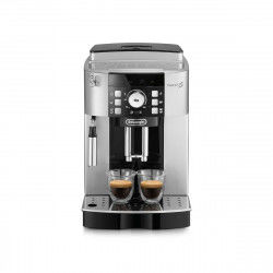 Superautomatic Coffee Maker DeLonghi S ECAM 21.117.SB Black Silver 1450 W 15...