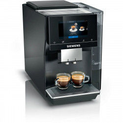 Cafetière superautomatique Siemens AG TP707R06 métallique Oui 1500 W 19 bar...