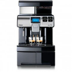 Superautomatisk kaffemaskine Saeco Aulika Sort 1300 W 4 L 2 Skodelice
