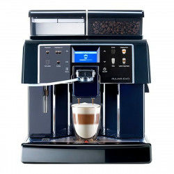 Superautomatyczny ekspres do kawy Saeco 10000040 Niebieski Czarny...