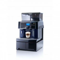 Superautomatic Coffee Maker Saeco Aulika EVO 1400 W 15 bar Black