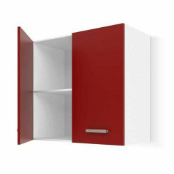 Køkken møbler Brun Rød PVC Plastik Melamin 60 x 31 x 55 cm
