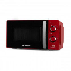 Micro-ondes Orbegozo 17675 OR Rouge Multicouleur 700 W 20 L
