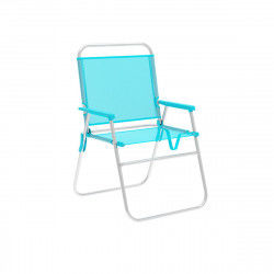 Folding Chair Marbueno Aquamarine 52 x 80 x 56 cm