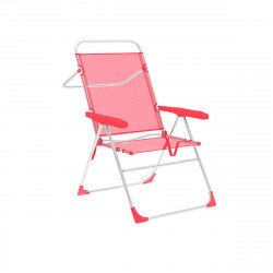 Folding Chair Marbueno Coral 59 x 97 x 61 cm