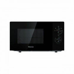 Microwave with Grill Hisense H20MOBP1G 1000 W 20 L Black 700 W
