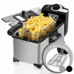 Deep-fat Fryer Cecotec Cleanfry 3 L 2000W