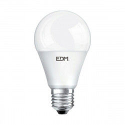 LED-lampe EDM Kan justeres F 10 W E27 810 Lm Ø 6 x 10,8 cm (6400 K)