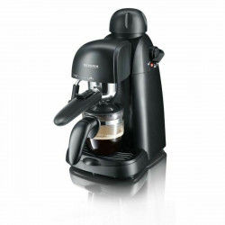 Superautomatisk kaffemaskine Severin KA5978 800 W Sort