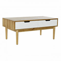 Table Basse DKD Home Decor Sapin (105 x 55 x 46 cm)