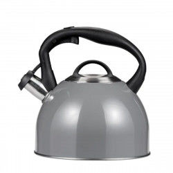 Kettle Smile MCN-13/S Grey Steel Stainless steel 2200 W 3 L